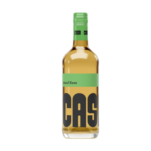 Casa Spirits Spiced Rum 700ml