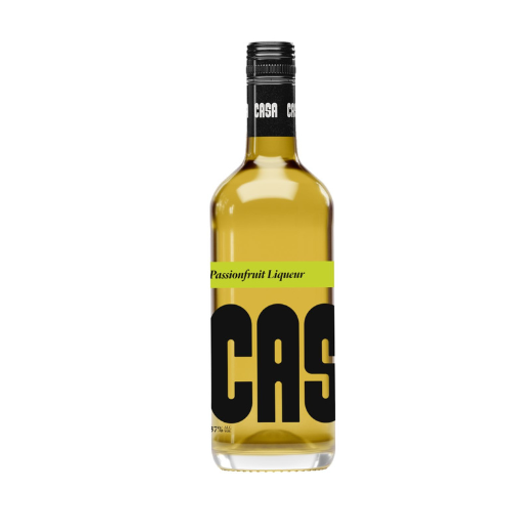 Casa Spirits Passionfruit Liqueur 700ml