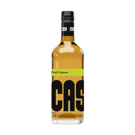 Casa Spirits Peach Liqueur 700ml