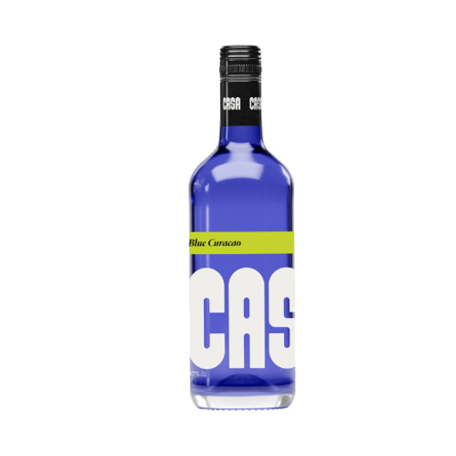Casa Spirits Blue Curacao 700ml
