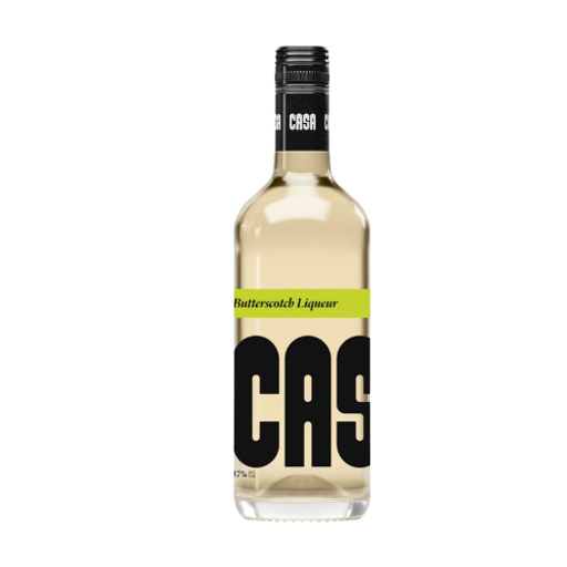 Casa Spirits Butterscotch Liqueur 700ml