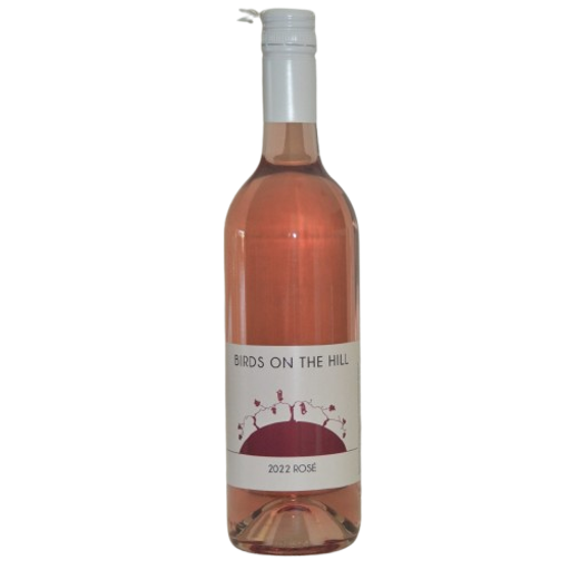 Serengale Birds On A Hill Rose 750ml