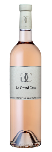 Le Grand Cros 'L'esprit' Rose 750ml