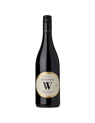 Wood Park 'Forgotten Patch' Sangiovese 750ml