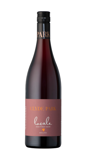Clyde Park 'Locale' Pinot Noir 750ml