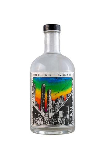 Antagonist Spirits Market Gin 700ml