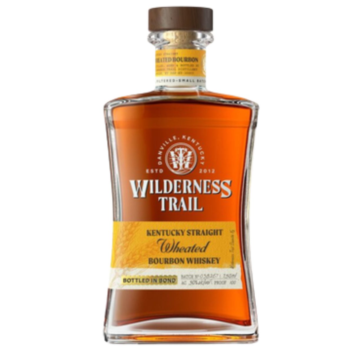 Wilderness Trail Bourbon Wheated Yellow 750ml