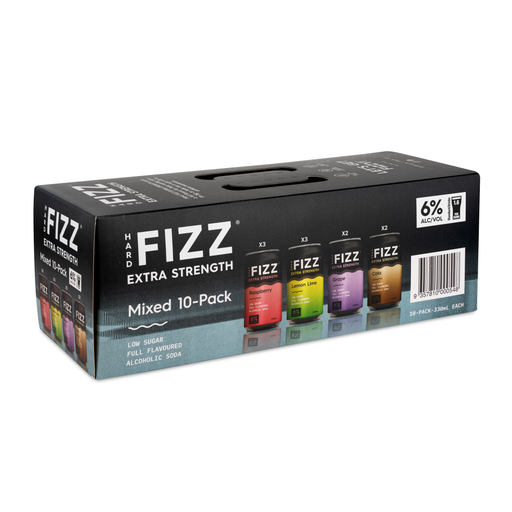 Hard Fizz Ext Mix 330ml