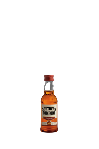 Southern Comfort Minis 50ml (Unit=Sleeve of 12)