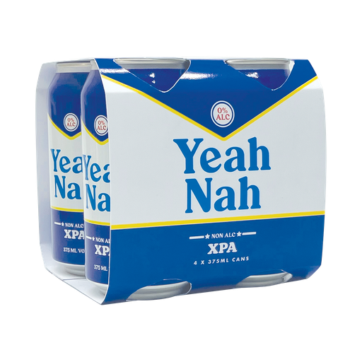 Yeah Nah Non Alc Xpa 375ml