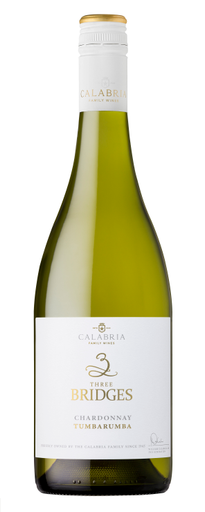 Calabria Three Bridges Chardonnay 750ml