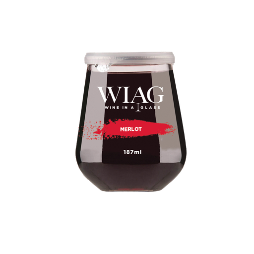 WIAG Merlot 187ml