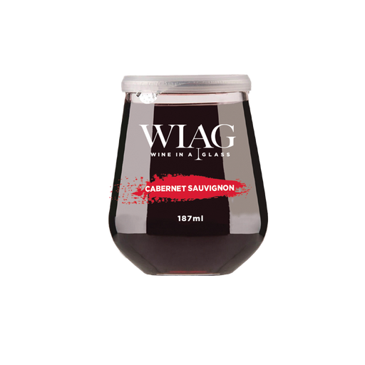 WIAG Cabernet Sauvignon 187ml