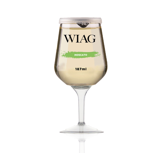 WIAG White Moscato 187ml