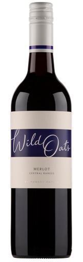 Wild Oats Merlot 750ml
