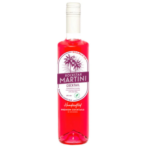 Diablo Rockstar Martini 700ml