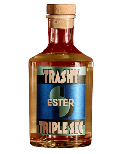 Ester Trashy Triple Sec 700ml