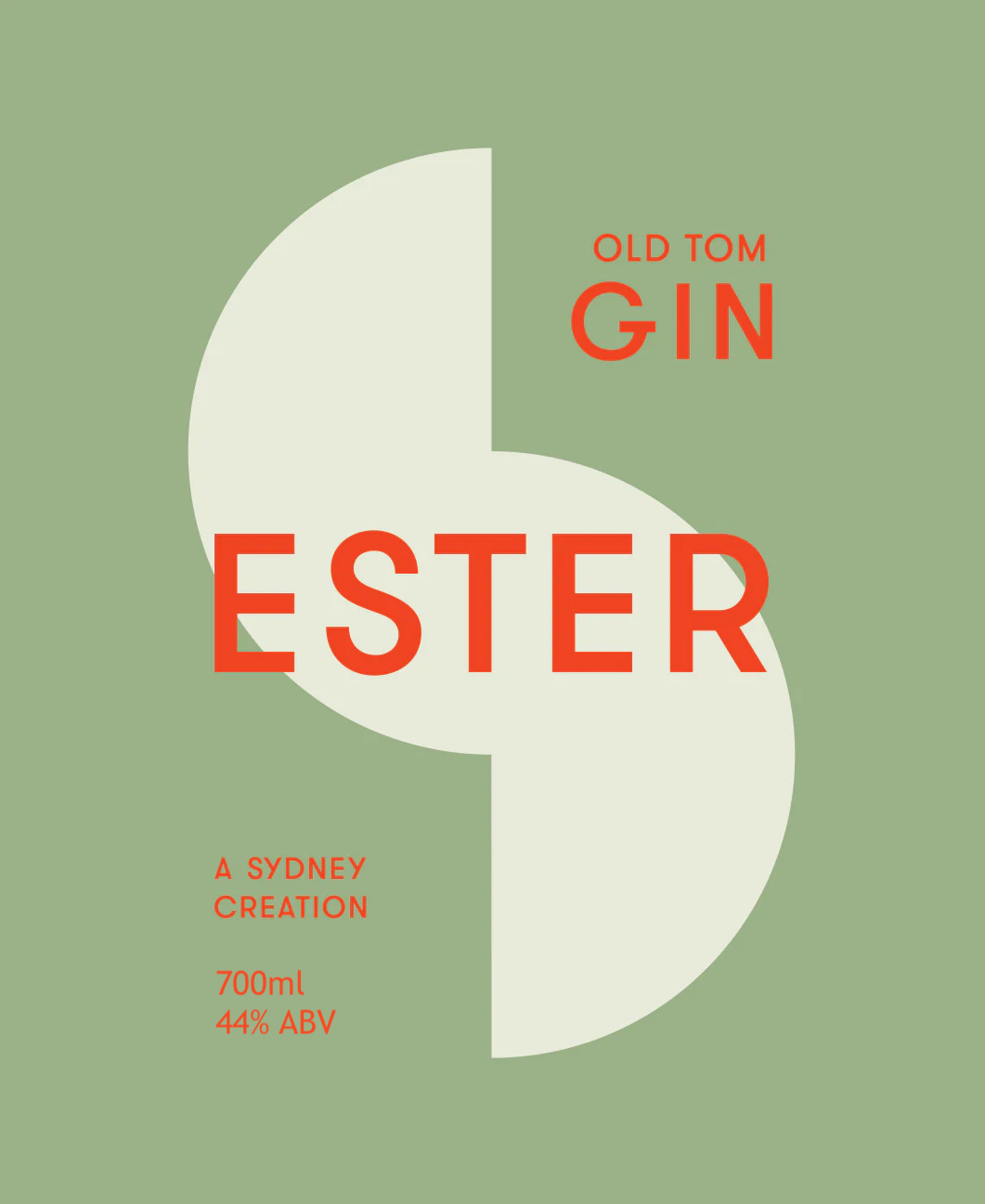 Ester Old Tom Gin - Jerry 15Lt