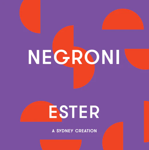 Ester Negroni - Jerry 15Lt