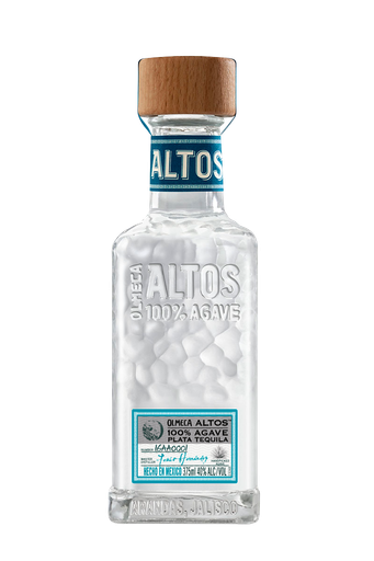 Olmeca Altos Plata Tequila 375ml