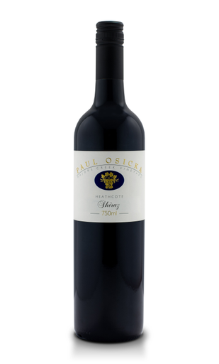 Paul Osicka Heathcote Grenache 750ml