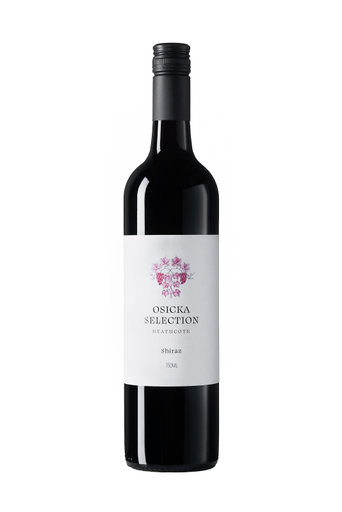 Osicka Selection Heathcote Shiraz 750ml