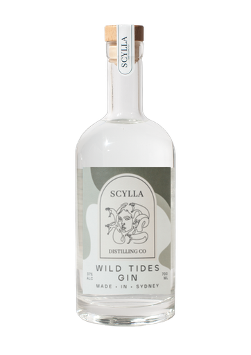 Scylla Wild Tides Gin 700ml