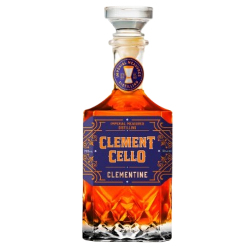Imperial Measures Distilling Clement Cello 700ml