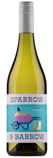 Sparrow & Barrow Pinot Gris 750ml