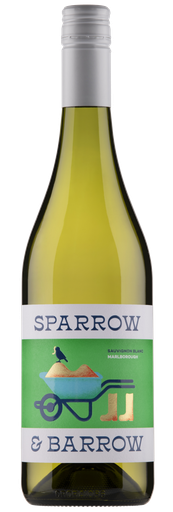 Sparrow & Barrow Sauvignon Blanc 750ml