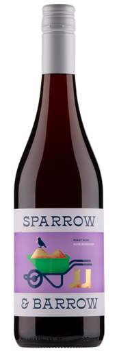 Sparrow & Barrow Pinot Noir 750ml