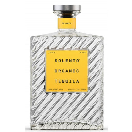Solento Organic Tequila Blanco 750ml