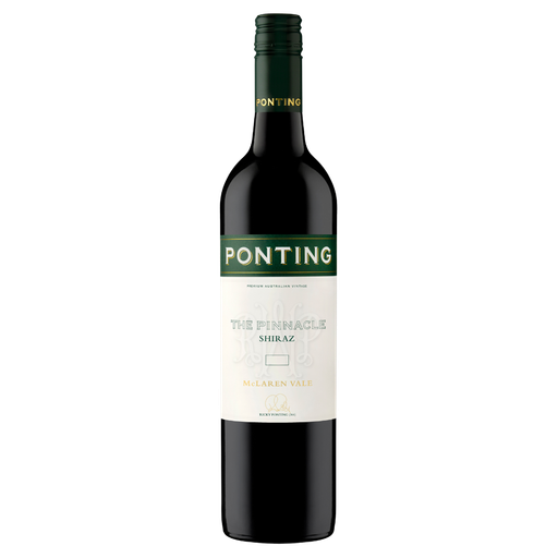 Ponting Wines The Pinnacle Shiraz 750ml
