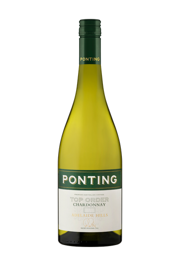 Ponting Wines Top Order Chardonnay 750ml