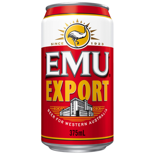 Emu Export 375ml