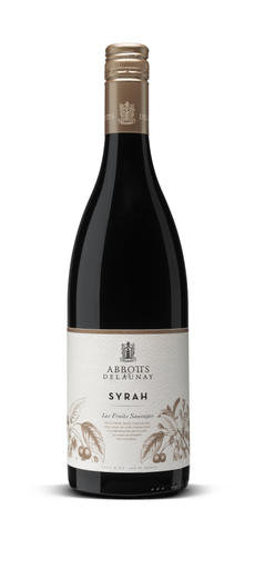 Abbotts & Delaunay Syrah 750ml