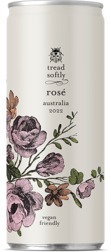 Tread Softly Tread Softly Rose Can 250ml