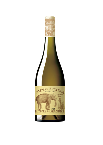 Elephant in the room Buttery Chardonnay 750ml