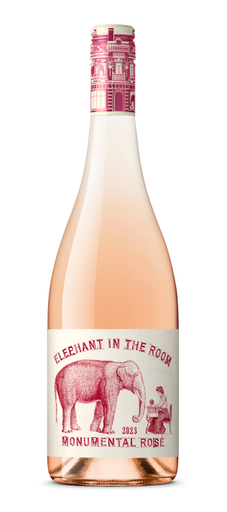 Elephant in the room Rose 750ml