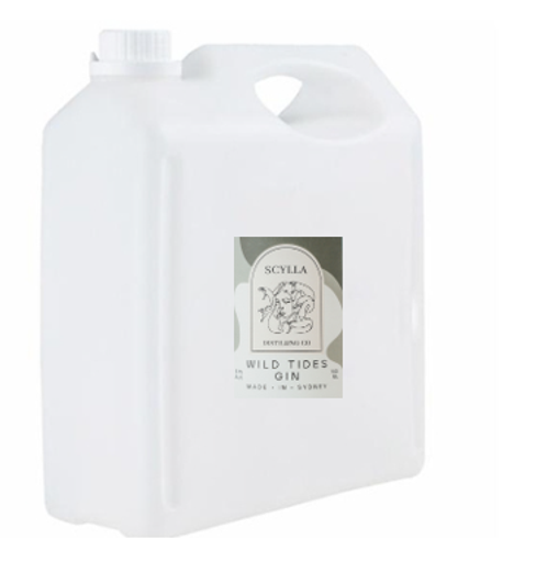 Scylla Wild Tides Gin 5lt