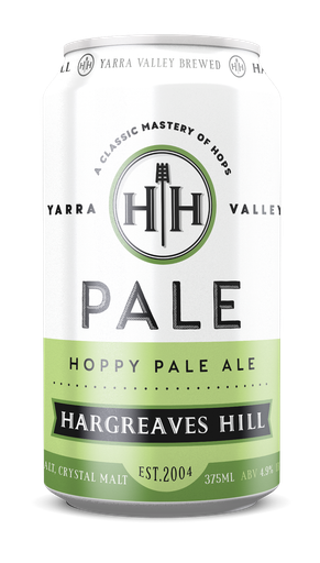 Hargreaves Hill Pale Ale 375ml