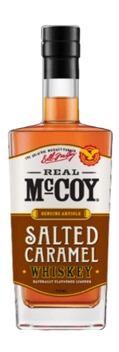 Real Mccoy Mccoy Salted Caramel Whisky 700ml