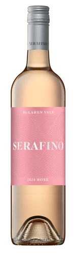 Serafino Wines Vineyard Select Rose 750ml