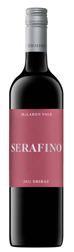 Serafino Wines Vineyard Selection Shiraz 750ml