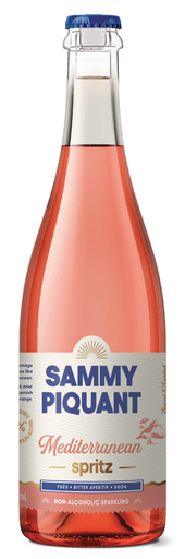 Sammy Piquant Mediterranean Spritz 750ml