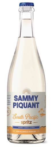 Sammy Piquant South Pacific Spritz 750ml