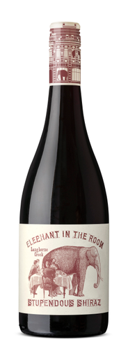 Elephant in the room Shiraz 750ml