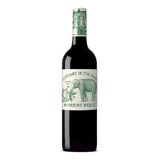 Elephant in the room Merlot 750ml