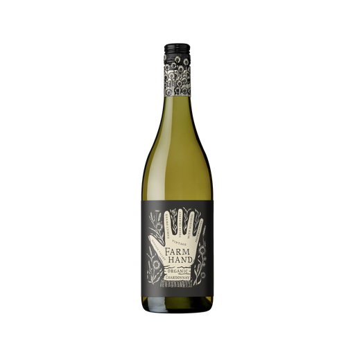 Farm Hand Chardonnay 750ml