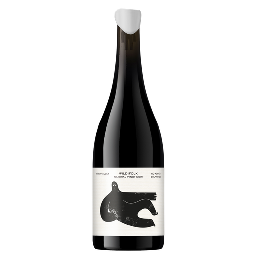 Wild Folk Pinot Noir 750ml